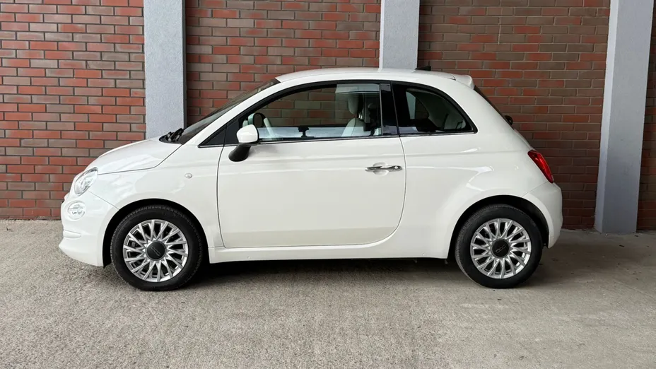 FIAT 500 500 1.2 Lounge EU6d