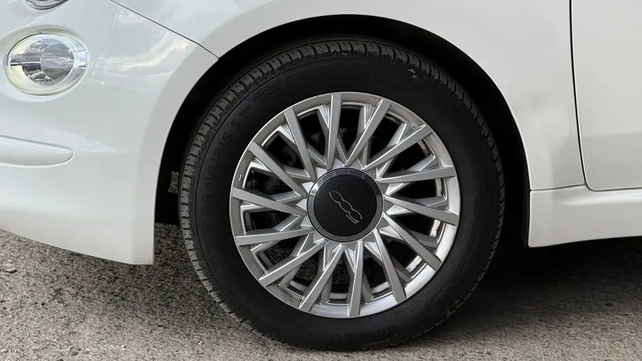 FIAT 500 500 1.2 Lounge EU6d