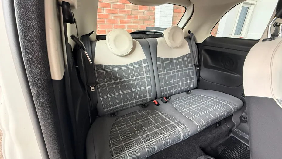 FIAT 500 500 1.2 Lounge EU6d