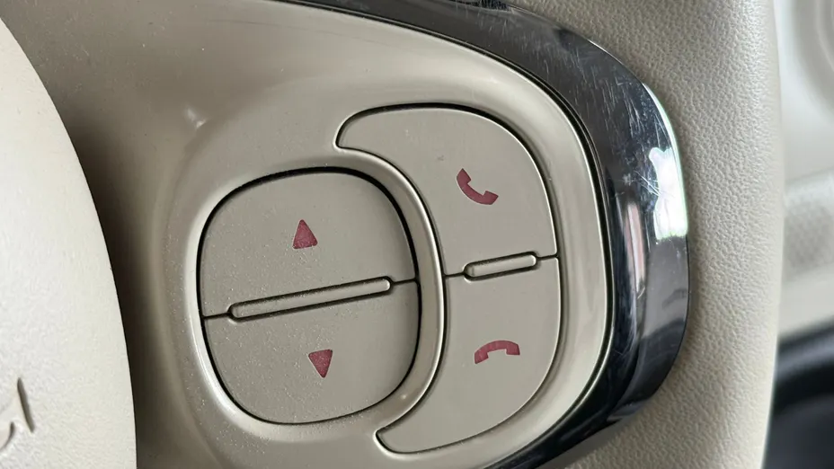 FIAT 500 500 1.2 Lounge EU6d