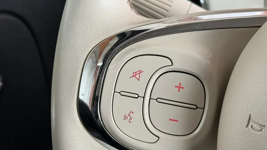 FIAT 500 500 1.2 Lounge EU6d