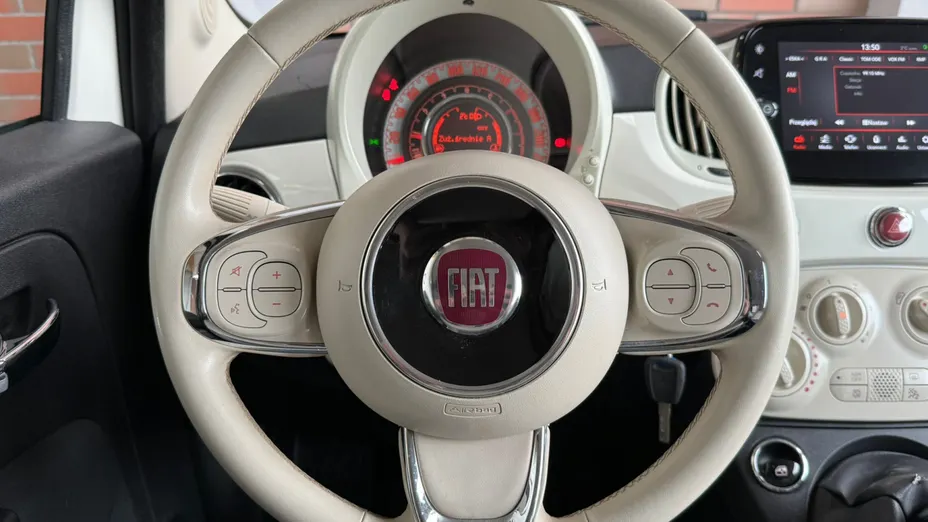 FIAT 500 500 1.2 Lounge EU6d