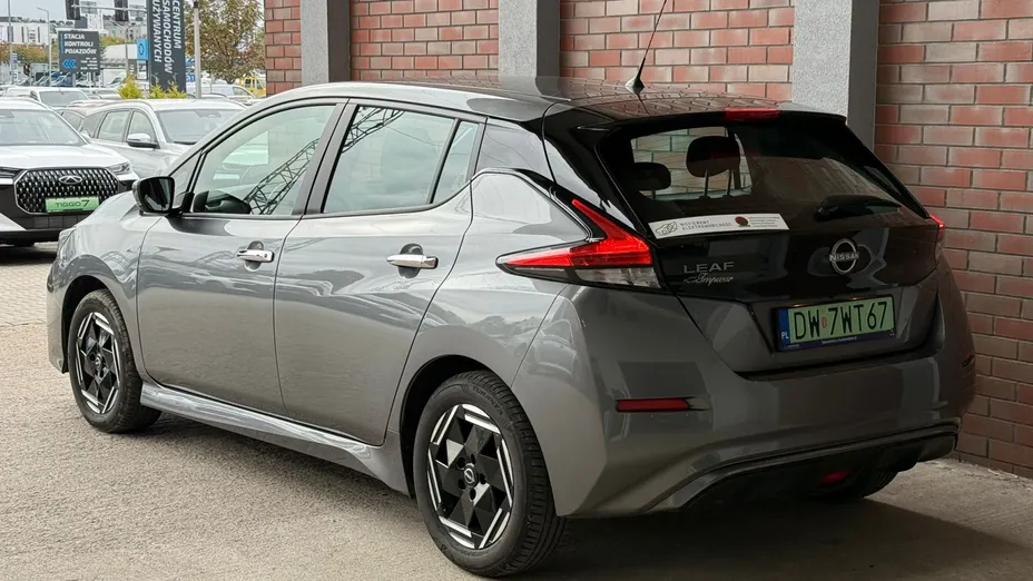 NISSAN Leaf Leaf 40kWh Acenta