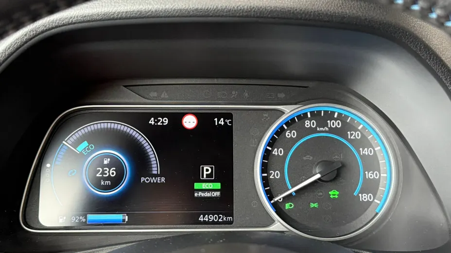 NISSAN Leaf Leaf 40kWh Acenta