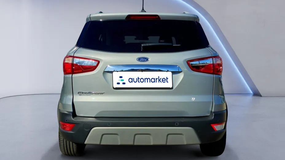 FORD Ecosport Ecosport 1.0 EcoBoost GPF Titanium ASS