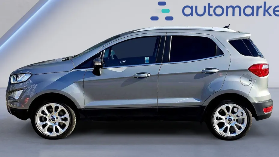 FORD Ecosport Ecosport 1.0 EcoBoost GPF Titanium ASS