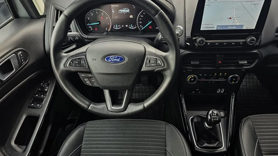 FORD Ecosport Ecosport 1.0 EcoBoost GPF Titanium ASS