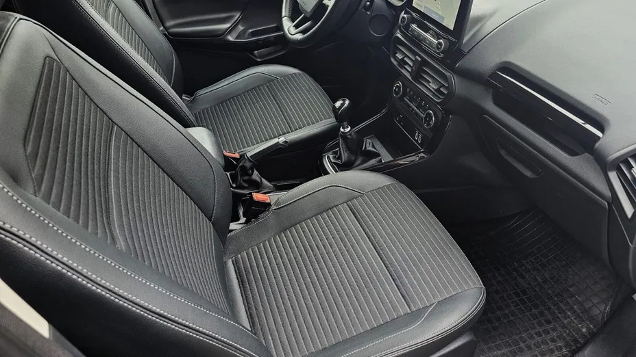 FORD Ecosport Ecosport 1.0 EcoBoost GPF Titanium ASS