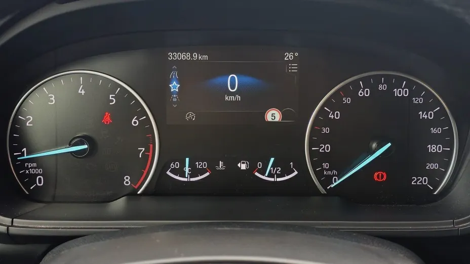 FORD Ecosport Ecosport 1.0 EcoBoost GPF Titanium ASS