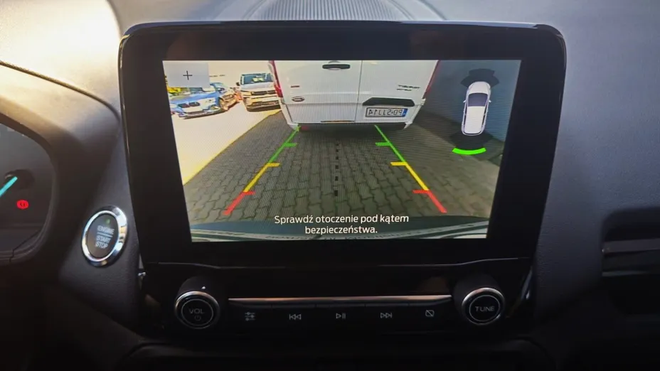 FORD Ecosport Ecosport 1.0 EcoBoost GPF Titanium ASS