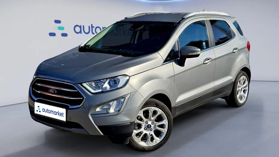 FORD Ecosport Ecosport 1.0 EcoBoost GPF Titanium ASS