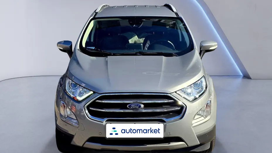 FORD Ecosport Ecosport 1.0 EcoBoost GPF Titanium ASS