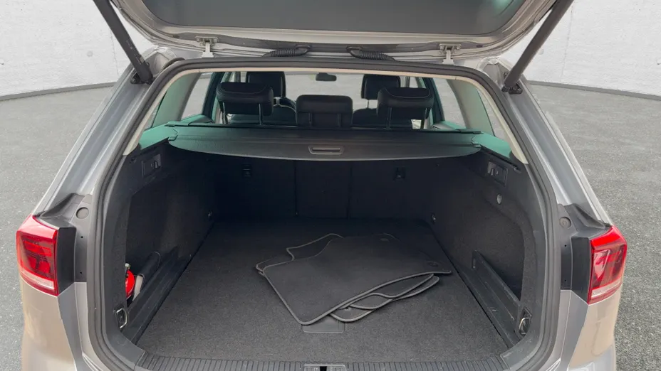 VOLKSWAGEN Passat Passat 2.0 TSI Elegance DSG