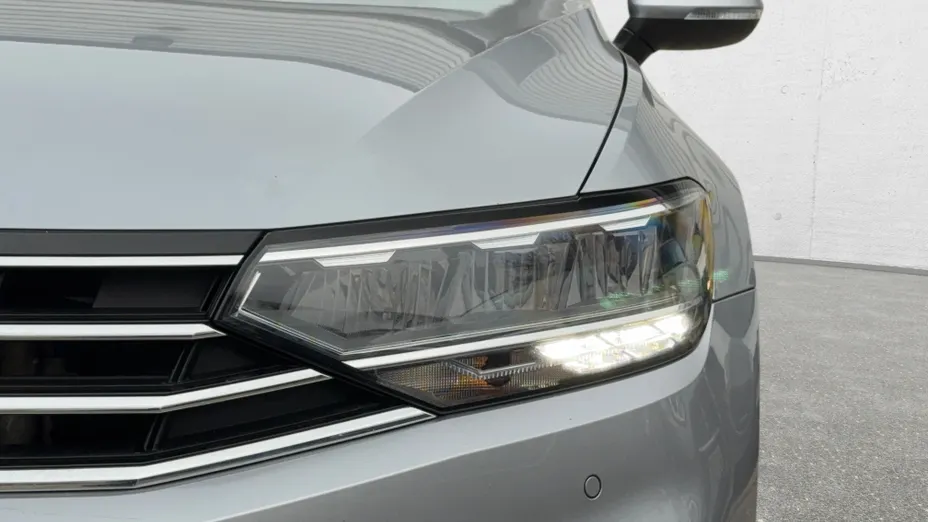 VOLKSWAGEN Passat Passat 2.0 TSI Elegance DSG