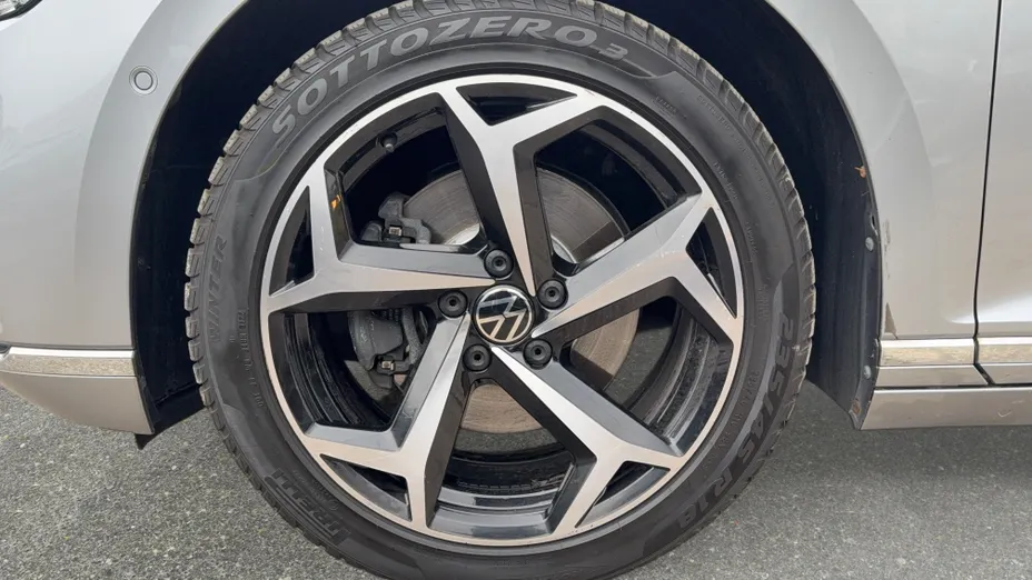 VOLKSWAGEN Passat Passat 2.0 TSI Elegance DSG