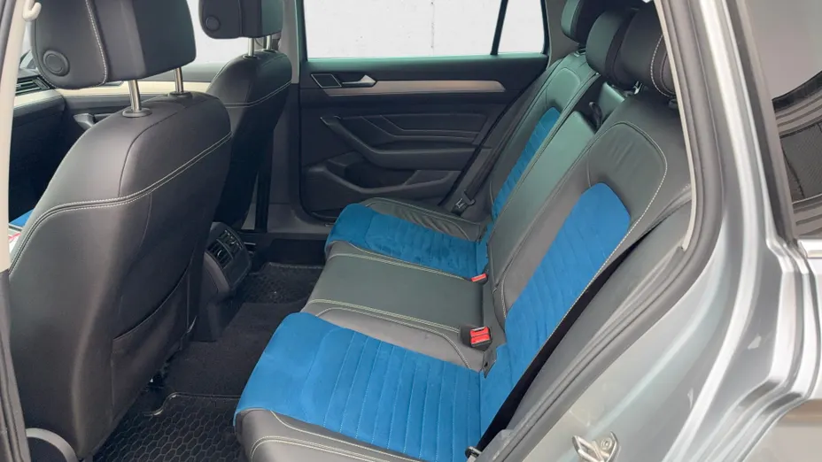 VOLKSWAGEN Passat Passat 2.0 TSI Elegance DSG