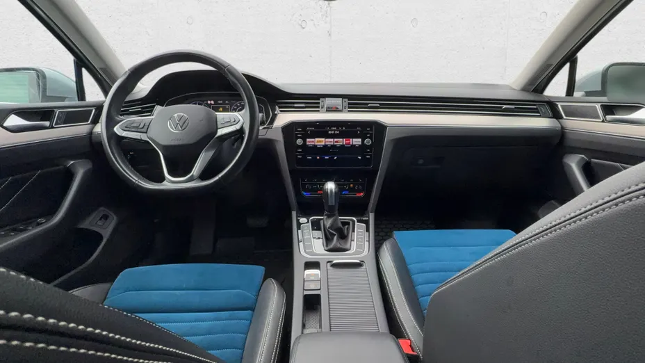 VOLKSWAGEN Passat Passat 2.0 TSI Elegance DSG