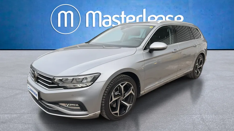 VOLKSWAGEN Passat Passat 2.0 TSI Elegance DSG