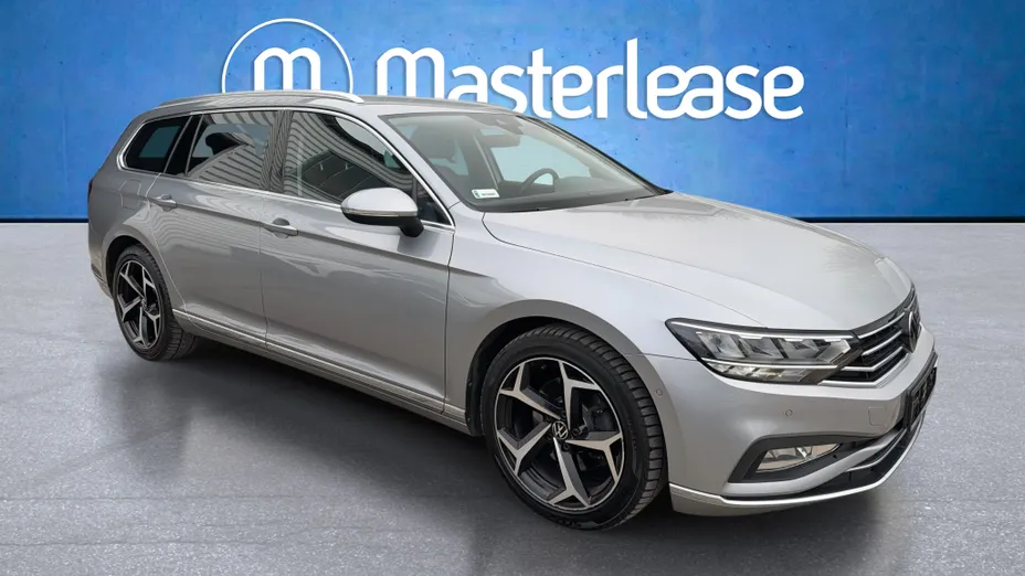VOLKSWAGEN Passat Passat 2.0 TSI Elegance DSG