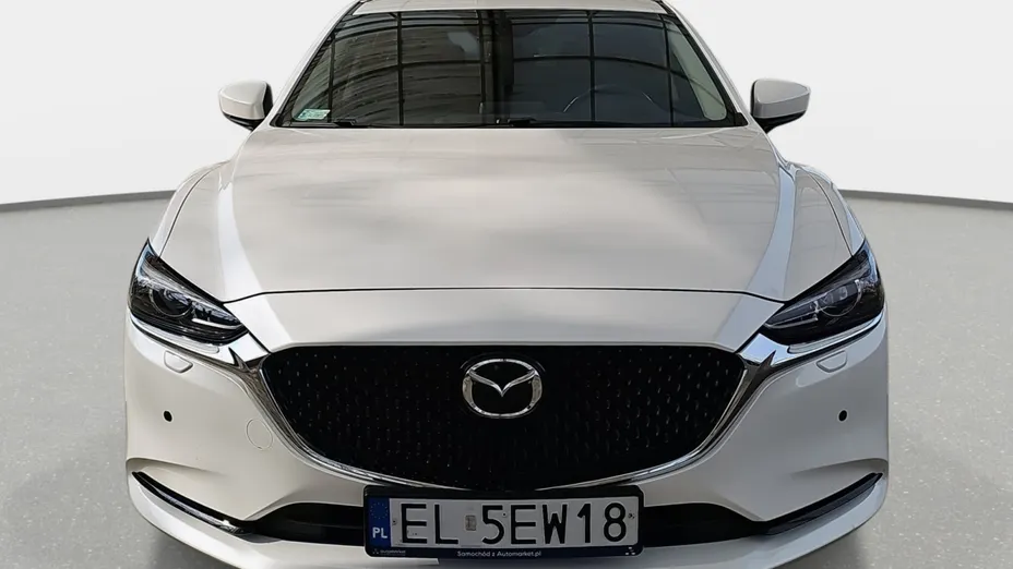 MAZDA 6 6 2.0 SkyJoy aut