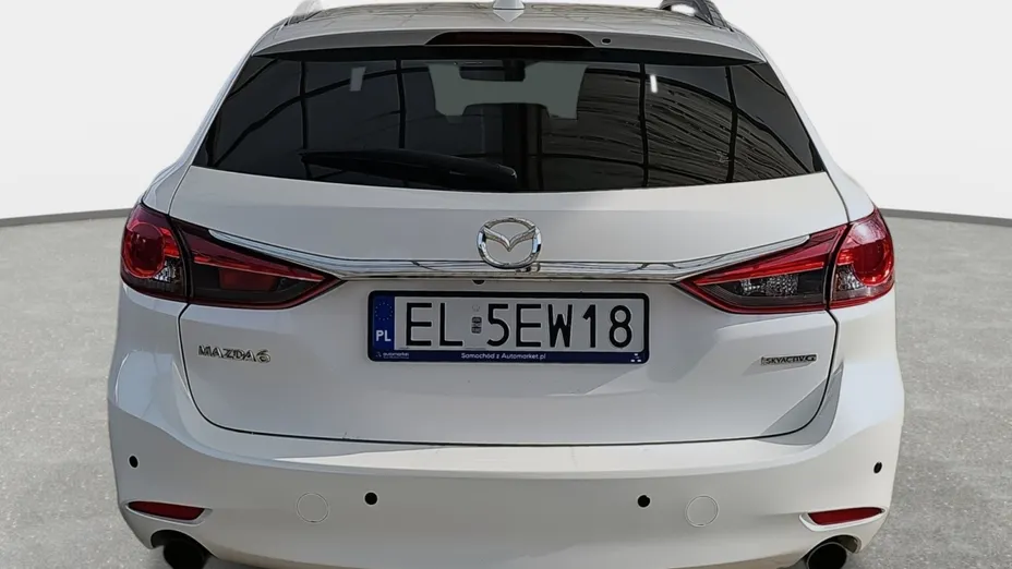 MAZDA 6 6 2.0 SkyJoy aut