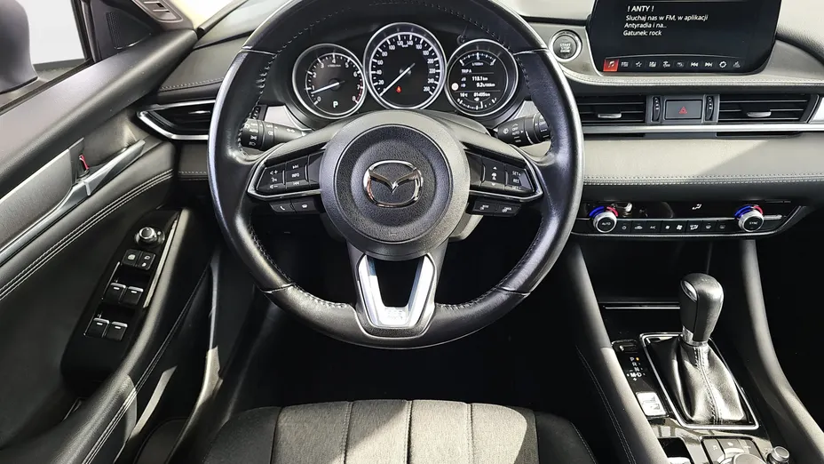 MAZDA 6 6 2.0 SkyJoy aut