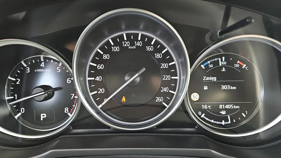 MAZDA 6 6 2.0 SkyJoy aut