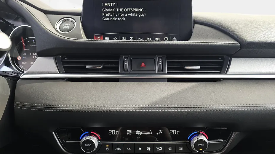 MAZDA 6 6 2.0 SkyJoy aut