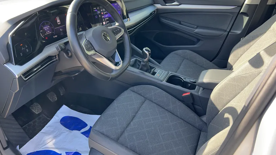 VOLKSWAGEN Golf Golf VIII 2.0 TDI Life