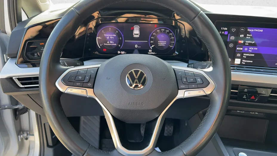 VOLKSWAGEN Golf Golf VIII 2.0 TDI Life