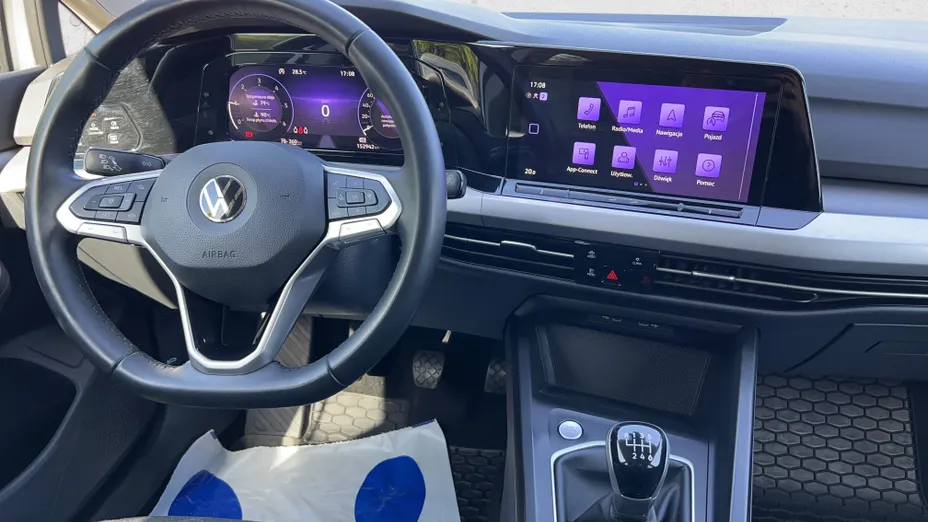 VOLKSWAGEN Golf Golf VIII 2.0 TDI Life