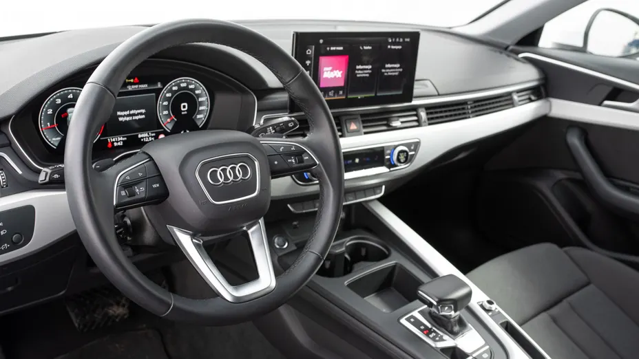 AUDI A4 A4 35 TFSI mHEV S tronic