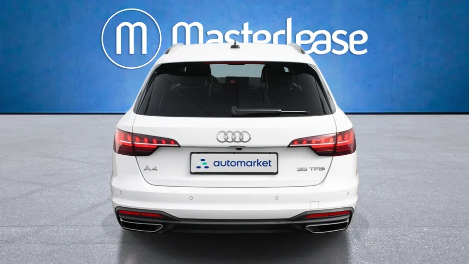 AUDI A4 A4 35 TFSI mHEV S tronic