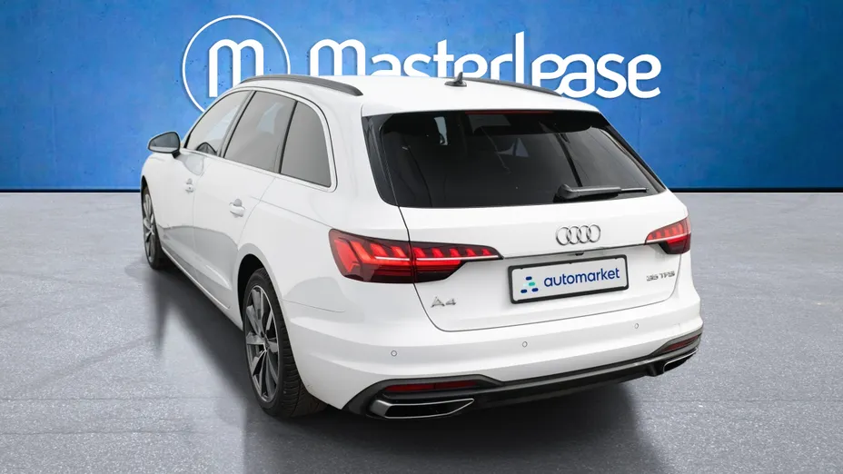 AUDI A4 A4 35 TFSI mHEV S tronic