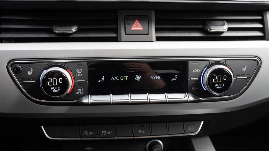 AUDI A4 A4 35 TFSI mHEV S tronic