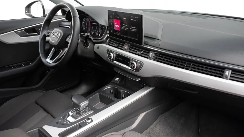 AUDI A4 A4 35 TFSI mHEV S tronic