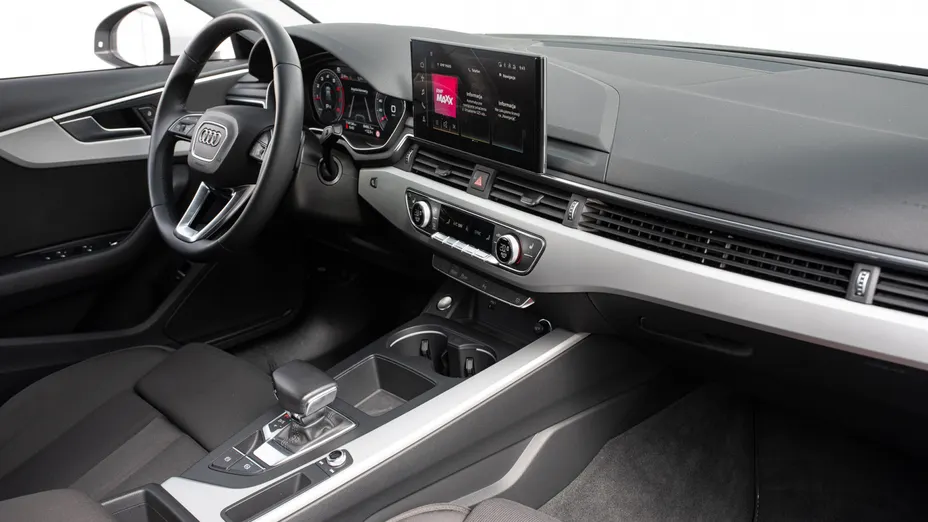 AUDI A4 A4 35 TFSI mHEV S tronic