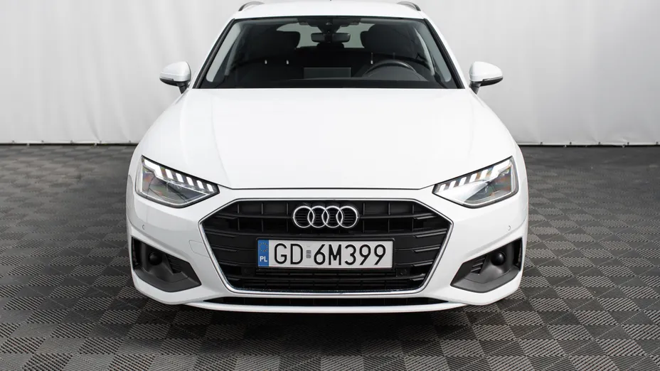 AUDI A4 A4 35 TFSI mHEV S tronic
