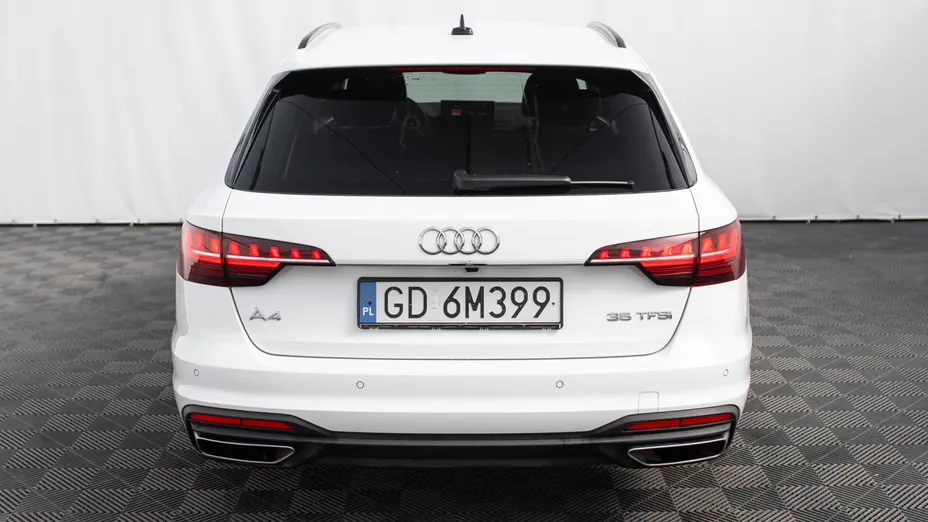 AUDI A4 A4 35 TFSI mHEV S tronic