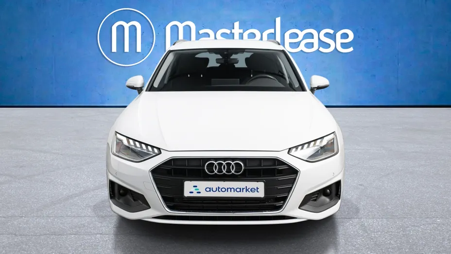 AUDI A4 A4 35 TFSI mHEV S tronic