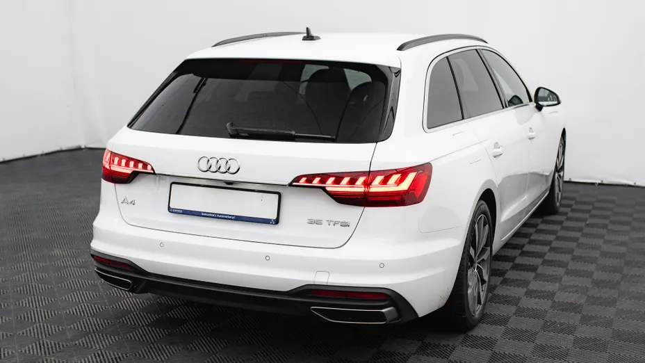AUDI A4 A4 35 TFSI mHEV S tronic
