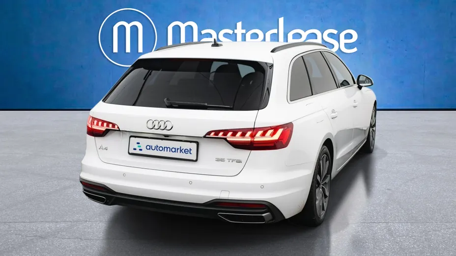 AUDI A4 A4 35 TFSI mHEV S tronic
