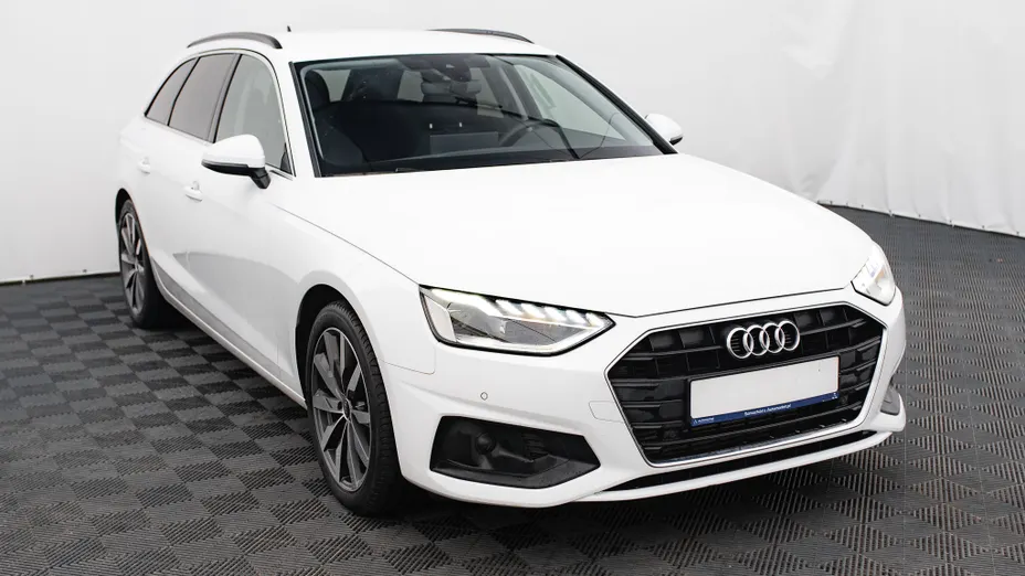AUDI A4 A4 35 TFSI mHEV S tronic