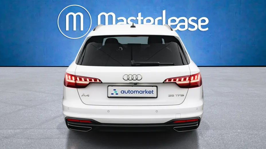 AUDI A4 A4 35 TFSI mHEV S tronic