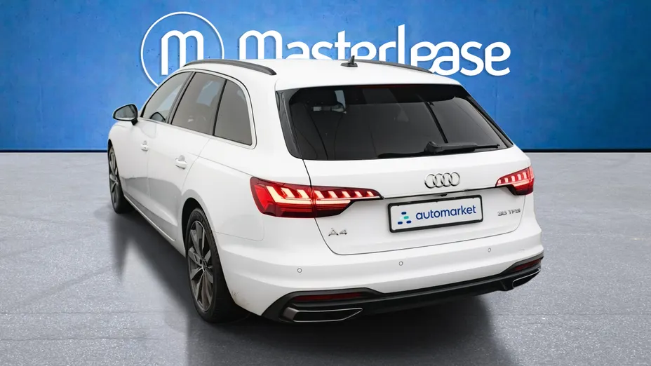 AUDI A4 A4 35 TFSI mHEV S tronic