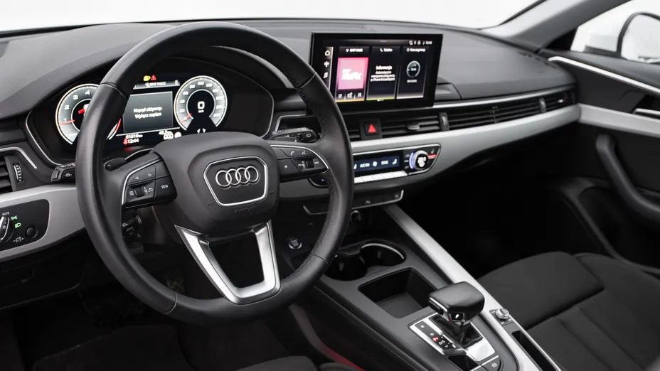 AUDI A4 A4 35 TFSI mHEV S tronic