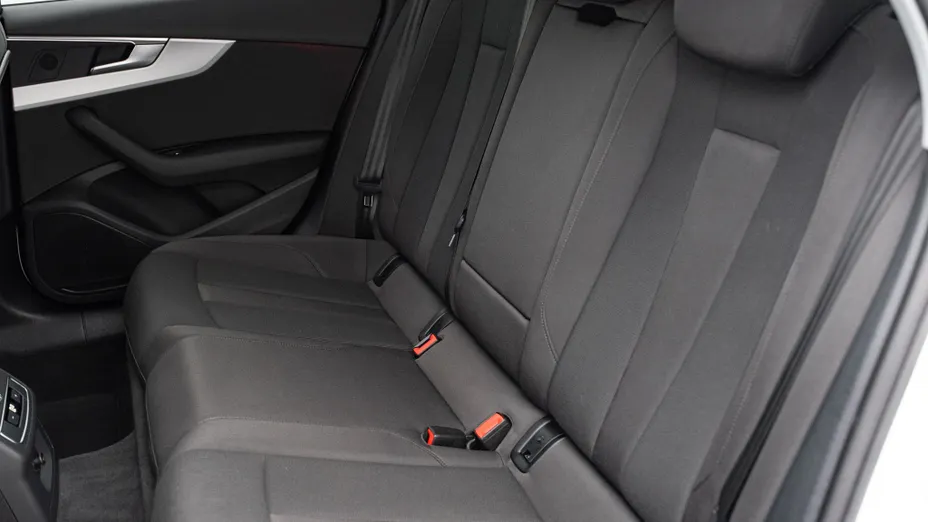 AUDI A4 A4 35 TFSI mHEV S tronic