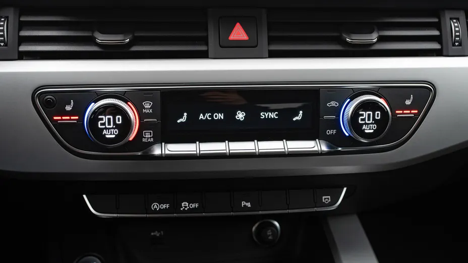 AUDI A4 A4 35 TFSI mHEV S tronic