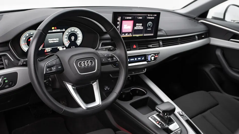 AUDI A4 A4 35 TFSI mHEV S tronic
