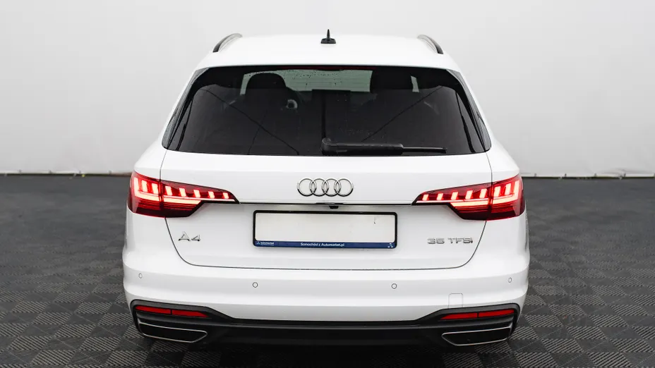 AUDI A4 A4 35 TFSI mHEV S tronic